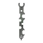 UTG AR15/AR308 ARMORER COMBO WRENCH