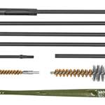 UTG AR15 CLEANING KIT W POUCH