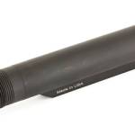 UTG PRO MIL 6 POS RCVR EXT TUBE BLK