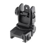 UTG PRO REAR SIGHT FLIP-UP PICATINNY