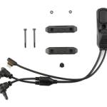 UNITY AXON SYNC LNK USBC/DBAL 7" BLK