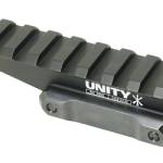 UNITY FAST OPTICS RISER BLK