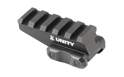 UNITY FAST ACCESSORY RISER BLACK - Image 2
