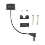UNITY MODBUTTON LT CRN LSR 4.5" BLK