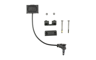 UNITY MODBUTTON LT CRN LSR 4.5" BLK