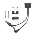 UNITY MODBTN LT SYNC SF/CRN 4.5" BLK