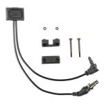 UNITY MODBTN LT SYNC SF/CRN 7" BLK