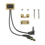 UNITY MODBTN LT SYNC SF/CRN 4.5" FDE