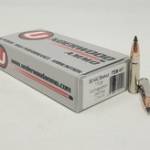 Underwood 300 AAC Blackout Ammunition UW417 110 Grain Flat Base Spitzer Tip 20 Rounds