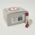 Underwood 41 Rem Mag Ammunition UW746 265 Grain Lead Wide Long Nose Gas Check 20 Rounds