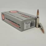 Underwood 6.5 Creedmoor Ammunition UW858 140 Grain Hollow Point Boat Tail 20 Rounds