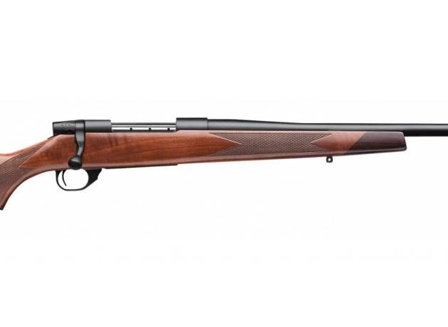 WEATHERBY VANGUARD SPORTER 350LEG BL/WD