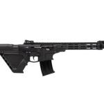 Rock Island Armory VR80-FL-MRB Featureless Stock MRB 12 Gauge Semi-Auto Shotgun 20" 5+1 Black Fixed Stock