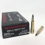 Winchester 223 REM Ammunition W223ST 64 Grain Defense Tip 20 Rounds
