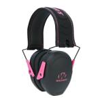 WALKER'S RZR CMPCT PASSIVE MUFF PINK