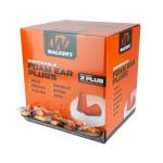 WALKERS FOAM EAR PLUGS 1000PK BOX