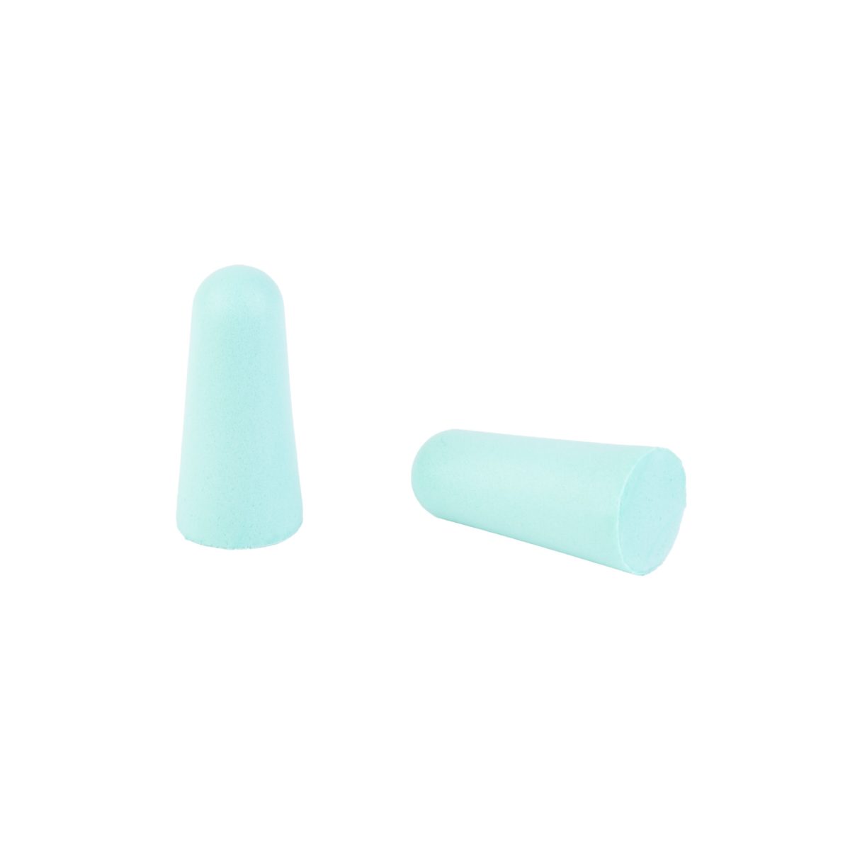 WALKER'S FOAM EAR PLUG 50 PAIR TEAL - Image 2