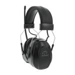 WALKER'S DIGITAL AM/FM MUFF BT BLACK