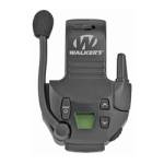 WALKER'S RAZOR WALKIE TALKIE