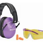 WALKER'S FEMALE COMBO KIT PURPLE