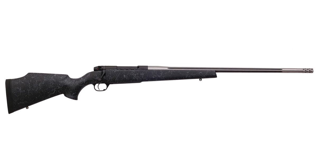 WEATHERBY MARK V ACCUMARK 25RPM 24"