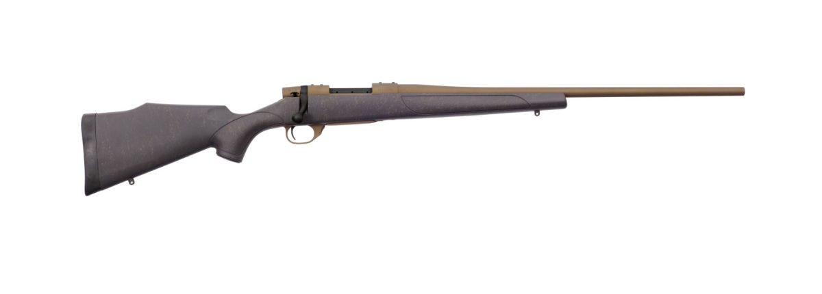 WEATHERBY VANGUARD WEATHERGRD 6.5CR BRZ