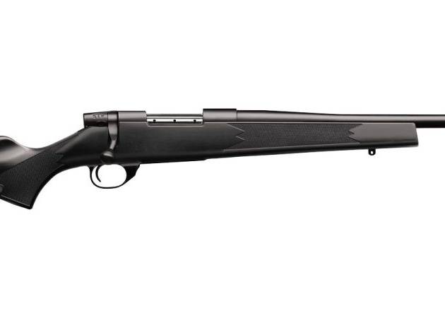 WEATHERBY VANGUARD S2 CMPT 6.5CR BL/SY