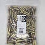 Wyoming Cartridge Company 5.56x45mm NATO Ammunition WCC556A250 55 Grain Full Metal Jacket BAG 250 Rounds