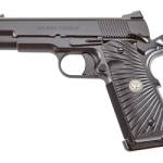 WILSON CQB CMDR 1911 4.25" 45ACP 8RD