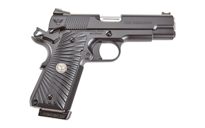 WILSON CQB CMDR 1911 4.25" 45ACP 8RD - Image 2