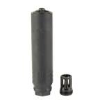 WILSON SILENT BANDIT 6 BAFL 9MM BLK