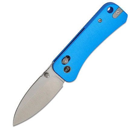 WE BANTER 2 BLUE ALUM S35VN