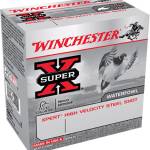 Winchester 20 Gauge WEX2032 Ammunition Expert Hi-Velocity Waterfowl 3" 2 Shot 7/8oz 1500fps Case of 250 rounds