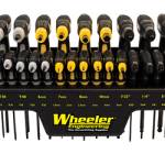 WHEELER P-HANDLE DRIVER SET 30 PC