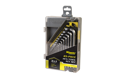 WHEELER KEY SET 45 PC - Image 2