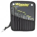 WHEELER ROLL PIN PUNCH SET