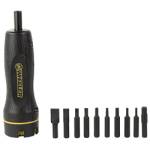 WHEELER 2023 DIGITAL FAT WRENCH BLK