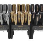 WHEELER 30PC HEX/TORX BENCH DRIV SET