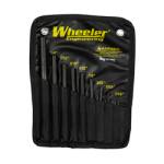 WHEELER ROLL PIN STARTER SET