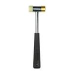 WHEELER NYLON/BRASS HAMMER