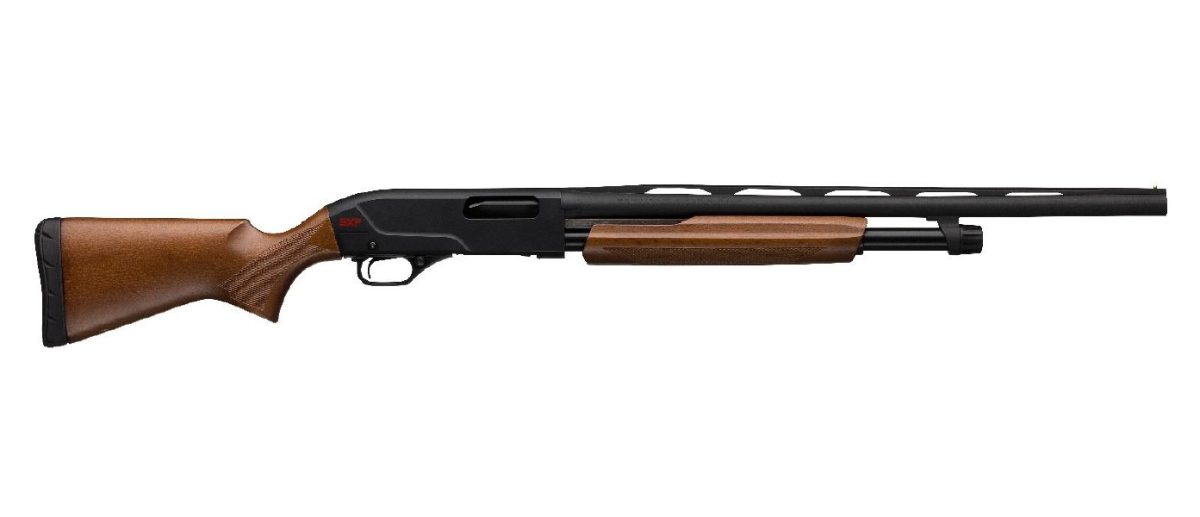 WINCHESTER SXP FIELD CPT 12/20 BL/WD 3"
