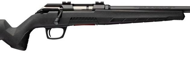 WINCHESTER XPERT SHADOW SR 17WSM 18"    #