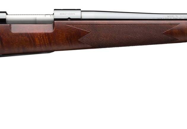 WINCHESTER M70 SUPER GD 6.5PRC BL/WD 22"
