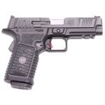 BULWARK COMPACT 4" 9MM 18RD