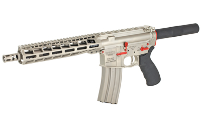 WMD NIB-X AR PSTL 556NATO 10.5" RED - Image 3