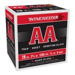 WIN AA TRGT 28GA 2-3/4" #8 25/250