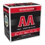 WIN AA SH 12GA 2.75" #8 25/250