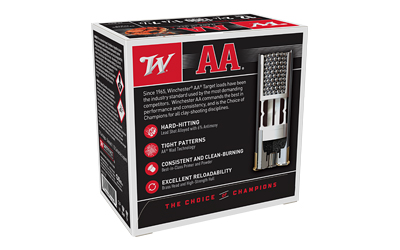 Winchester AA Super Sport Sporting Clay 12 GA | 2.75", #7.5, 1-1/8 oz | 25 Rounds