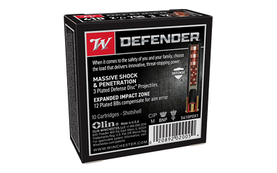 WIN DEFENDER 410 2.5" 3/12 DISC 10 - Image 2