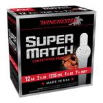WIN SUPER MATCH 12GA 2.75" #7 25/250